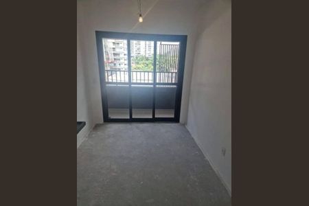 Apartamento à venda com 29m², 1 quarto e sem vaga