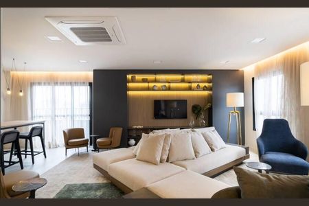 Apartamento à venda com 29m², 1 quarto e sem vaga