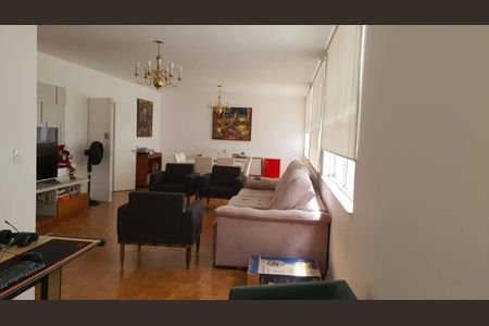 Apartamento à venda com 3 quartos, 141m² em Santa Cecilia, São Paulo
