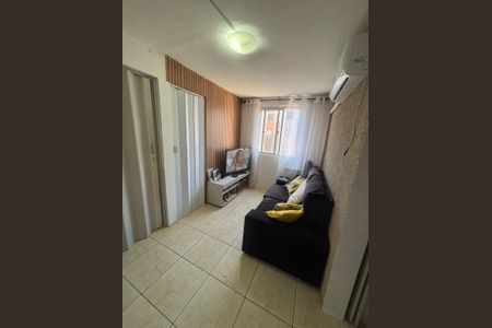 Sala de apartamento para alugar com 2 quartos, 36m² em Cavalhada, Porto Alegre