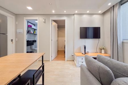Apartamento à venda com 35m², 2 quartos e sem vaga Apartamento à venda com 35m², 2 quartos e sem vagaSala