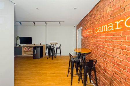Apartamento à venda com 35m², 2 quartos e sem vagaEspaço Gourmet