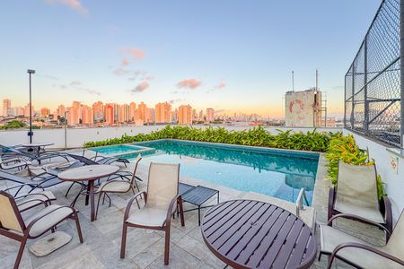 Apartamento à venda com 35m², 2 quartos e sem vagaPiscina
