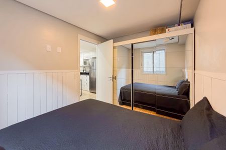 Apartamento à venda com 35m², 2 quartos e sem vaga Apartamento à venda com 35m², 2 quartos e sem vagaQuarto 2
