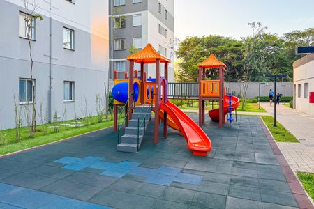 Apartamento à venda com 35m², 2 quartos e sem vagaPlayground