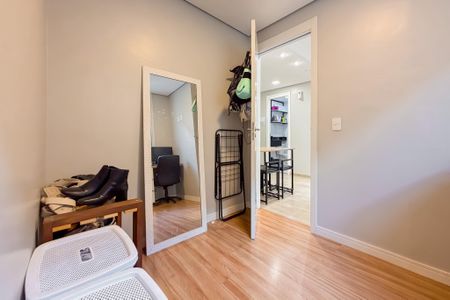 Apartamento à venda com 35m², 2 quartos e sem vaga Apartamento à venda com 35m², 2 quartos e sem vagaQuarto 1