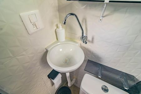 Kitnet/Studio para alugar com 1 quarto, 29m² em Vila Campestre, São Paulo