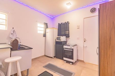 Kitnet/Studio para alugar com 1 quarto, 29m² em Vila Campestre, São Paulo