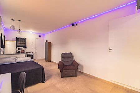 Kitnet/Studio para alugar com 1 quarto, 29m² em Vila Campestre, São Paulo