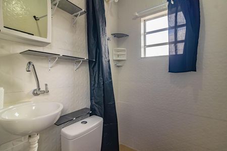 Kitnet/Studio para alugar com 1 quarto, 29m² em Vila Campestre, São Paulo