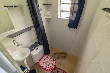 Kitnet/Studio para alugar com 1 quarto, 29m² em Vila Campestre, São Paulo