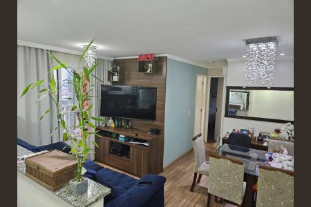 Apartamento à venda com 2 quartos, 50m² em Vila Amalia (Zona Norte), São Paulo