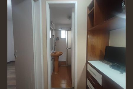 Apartamento à venda com 1 quarto, 48m² em Moema, São Paulo