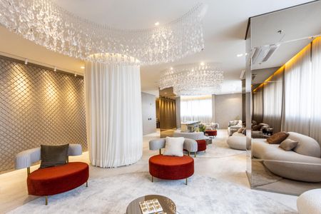 Studio para alugar com 25m², 1 quarto e sem vagaSalão de Festas