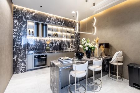 Studio para alugar com 25m², 1 quarto e sem vagaEspaço Gourmet
