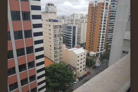 Apartamento à venda com 46m², 1 quarto e 1 vaga