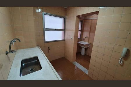 Apartamento à venda com 46m², 1 quarto e 1 vaga