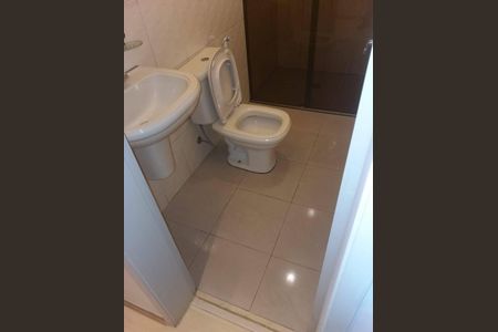 Apartamento à venda com 46m², 1 quarto e 1 vaga