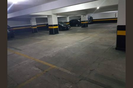 Apartamento à venda com 46m², 1 quarto e 1 vaga