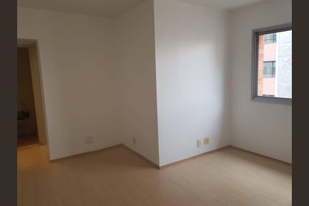 Apartamento à venda com 46m², 1 quarto e 1 vaga