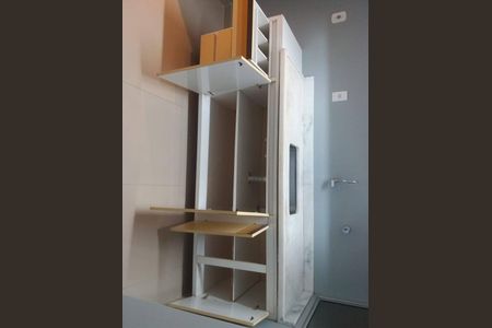 Apartamento à venda com 46m², 1 quarto e 1 vaga