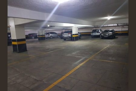 Apartamento à venda com 46m², 1 quarto e 1 vaga