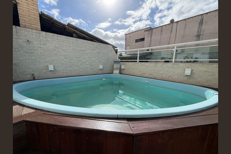 Apartamento à venda com 136m², 3 quartos e 1 vaga Apartamento à venda com 136m², 3 quartos e 1 vagaTerraço - Piscina