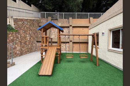 Apartamento à venda com 136m², 3 quartos e 1 vaga Apartamento à venda com 136m², 3 quartos e 1 vagaÁrea comum - Playground