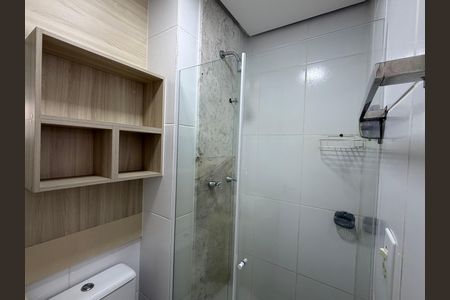 Apartamento à venda com 136m², 3 quartos e 1 vaga Apartamento à venda com 136m², 3 quartos e 1 vagaBanheiro social