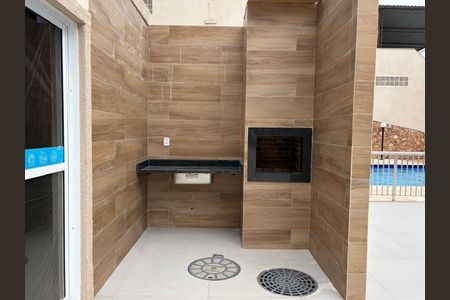 Apartamento à venda com 136m², 3 quartos e 1 vaga Apartamento à venda com 136m², 3 quartos e 1 vagaÁrea comum - Churrasqueira