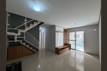 Apartamento à venda com 136m², 3 quartos e 1 vaga Apartamento à venda com 136m², 3 quartos e 1 vagaSala