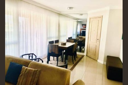 Apartamento à venda com 100m², 2 quartos e 2 vagas