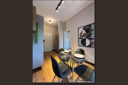 Apartamento à venda com 1 quarto, 32m² em Vila Olímpia, São Paulo