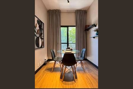 Apartamento à venda com 1 quarto, 32m² em Vila Olímpia, São Paulo