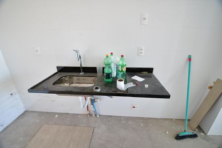 Apartamento à venda com 105m², 2 quartos e 2 vagasCozinha