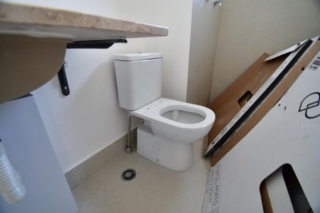 Apartamento à venda com 105m², 2 quartos e 2 vagasBanheiro Suíte