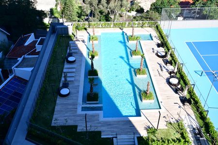 Apartamento à venda com 105m², 2 quartos e 2 vagasÁrea comum - Piscina