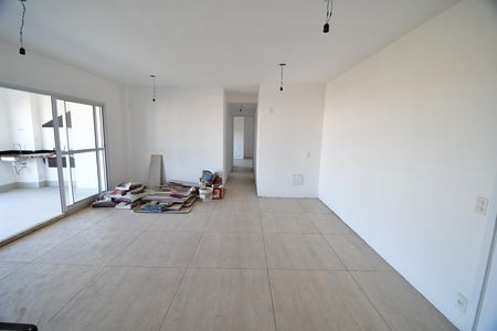 Sala de apartamento à venda com 2 quartos, 105m² em Jardim das Paineiras, Campinas