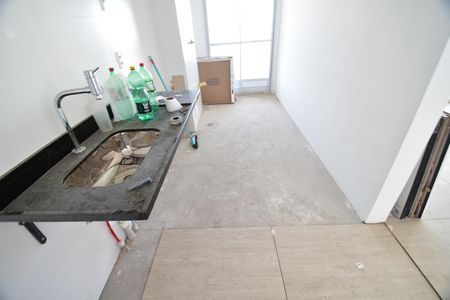 Apartamento à venda com 105m², 2 quartos e 2 vagasCozinha