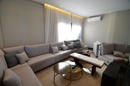 Apartamento à venda com 105m², 2 quartos e 2 vagasÁrea comum - Salão de festas