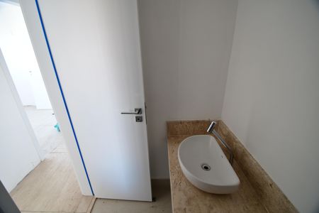 Apartamento à venda com 105m², 2 quartos e 2 vagasLavabo