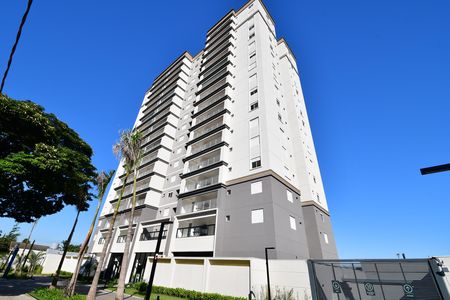 Apartamento à venda com 105m², 2 quartos e 2 vagasFachada do Prédio