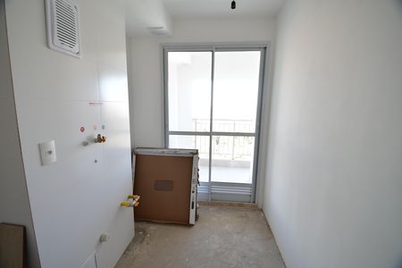 Apartamento à venda com 105m², 2 quartos e 2 vagasÁrea de Serviço