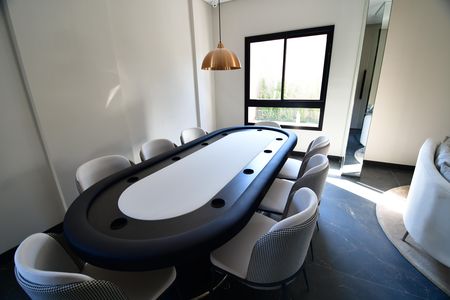 Apartamento à venda com 105m², 2 quartos e 2 vagasSalão de jogos