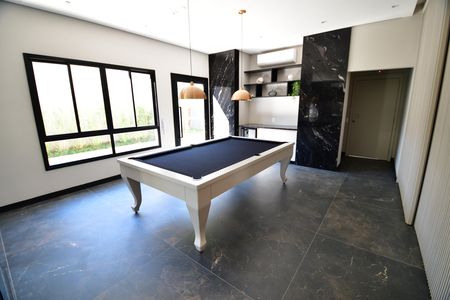 Apartamento à venda com 105m², 2 quartos e 2 vagasSalão de jogos