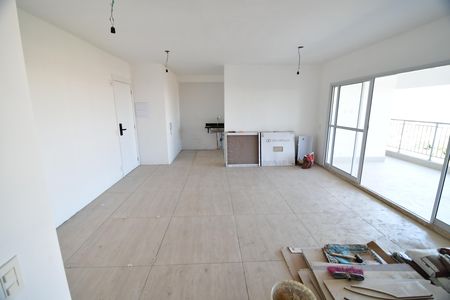Apartamento à venda com 105m², 2 quartos e 2 vagasSala