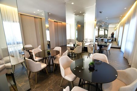 Apartamento à venda com 105m², 2 quartos e 2 vagasÁrea comum - Salão de festas