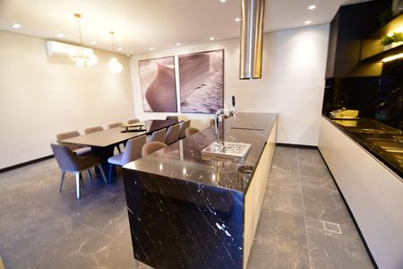 Apartamento à venda com 105m², 2 quartos e 2 vagasEspaço Gourmet
