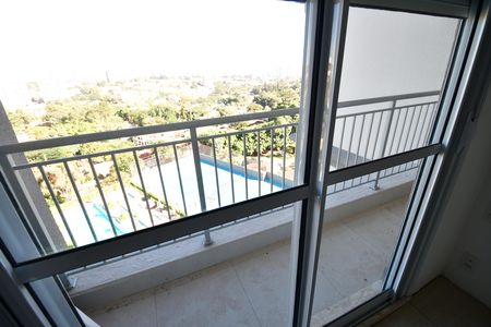 Apartamento à venda com 105m², 2 quartos e 2 vagasQuarto 2 - Suíte Sacada