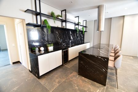 Apartamento à venda com 105m², 2 quartos e 2 vagasEspaço Gourmet 